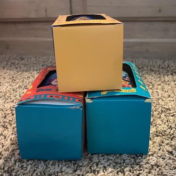 Vintage Disney Burger King glasses NIB - Picture 5 of 6